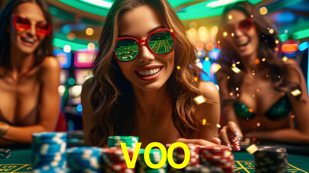 Exhibición de bonos VOO para jugadores en México con interfaz de juego promocional