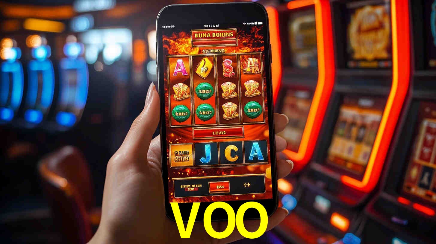 Interfaz de casa de apuestas VOO con mercados de partidos en vivo